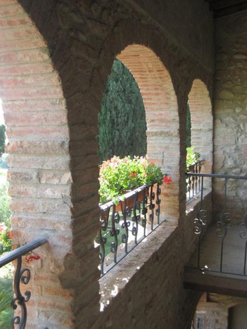 La Vallata - Lajatico Azienda Naturalistica Agriturismo Extérieur photo